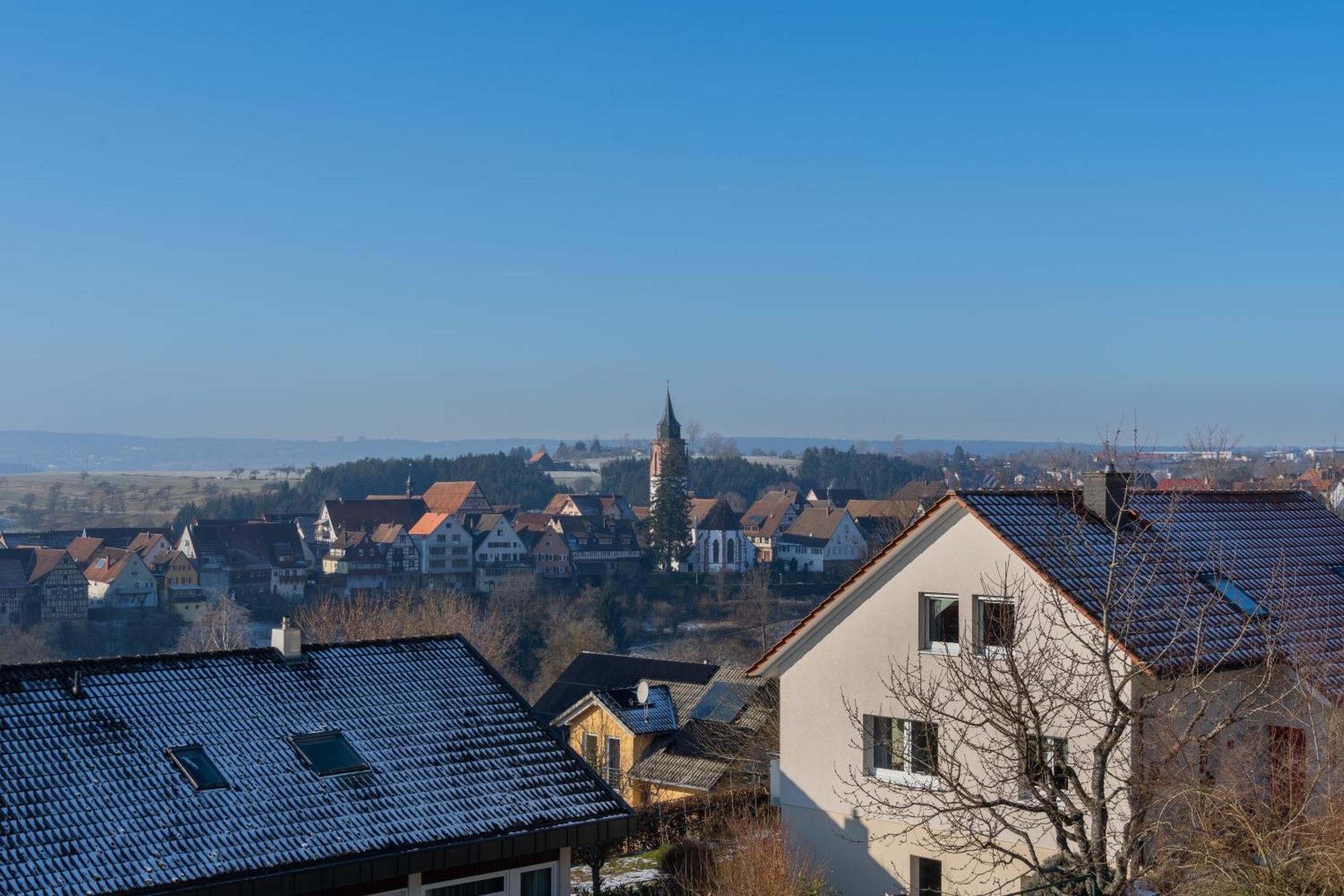 Cloudcabins Dornstetten - Brunnenberg Extérieur photo
