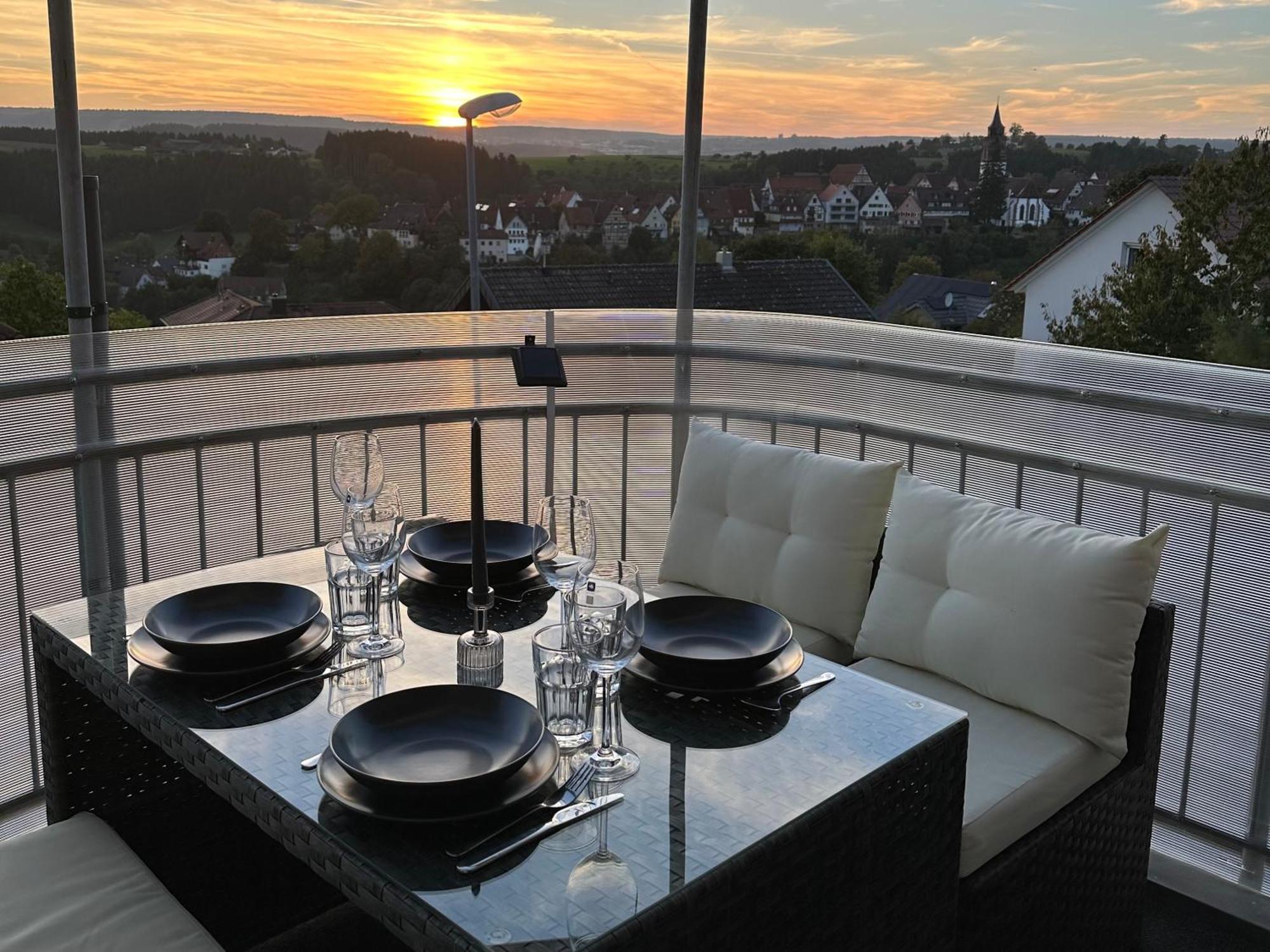 Cloudcabins Dornstetten - Brunnenberg Extérieur photo